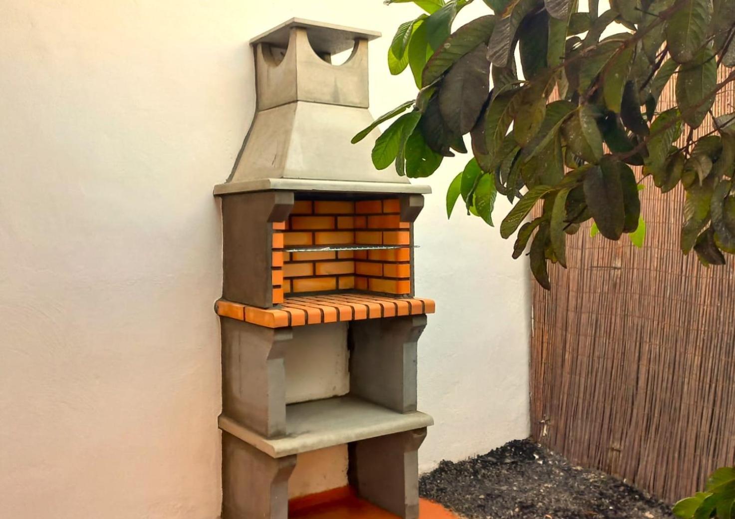 Casa Con Jardin Y Barbacoa Cerca Del Mar Villa Puerto del Rosario  Exteriör bild