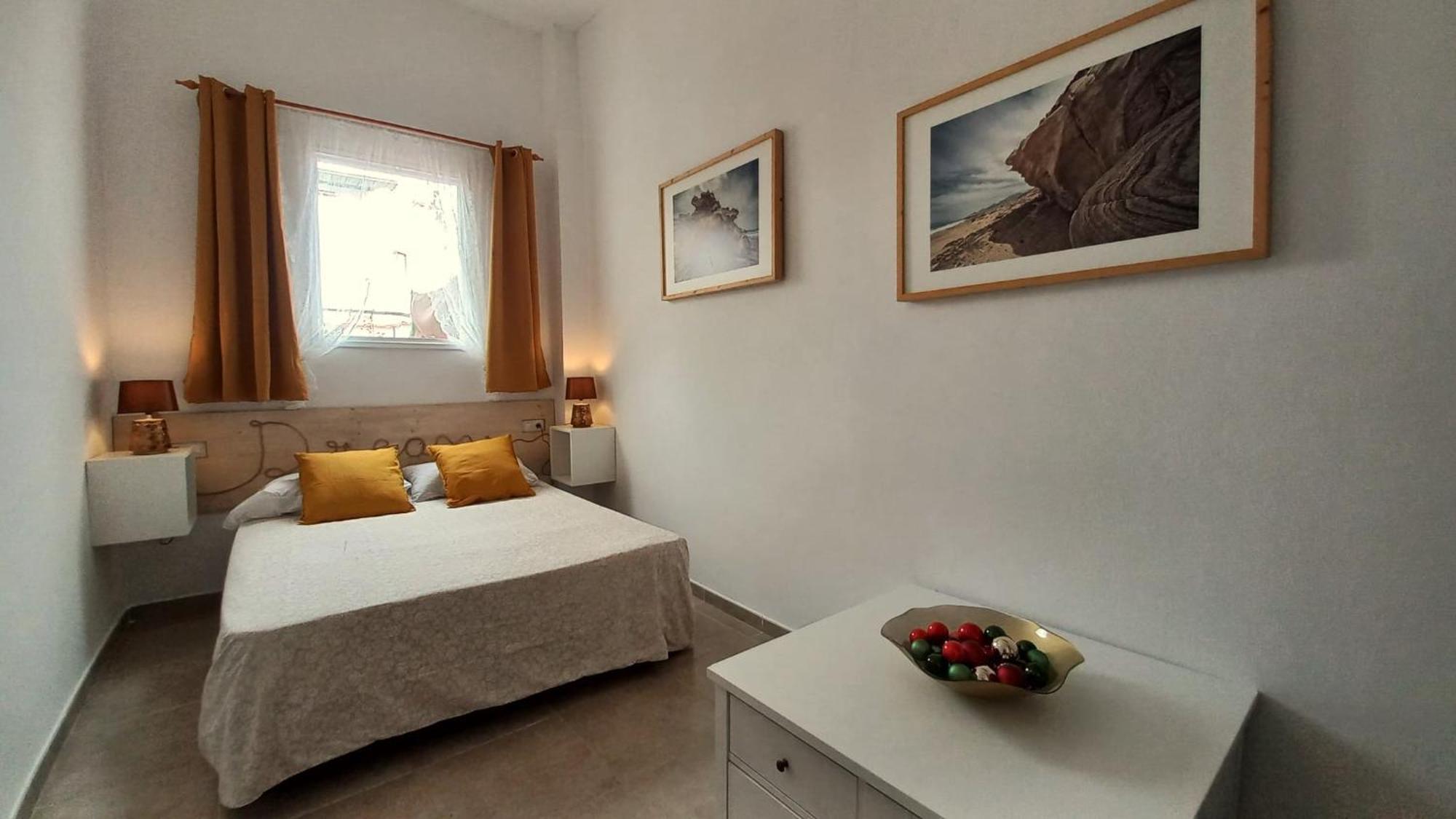 Casa Con Jardin Y Barbacoa Cerca Del Mar Villa Puerto del Rosario  Exteriör bild